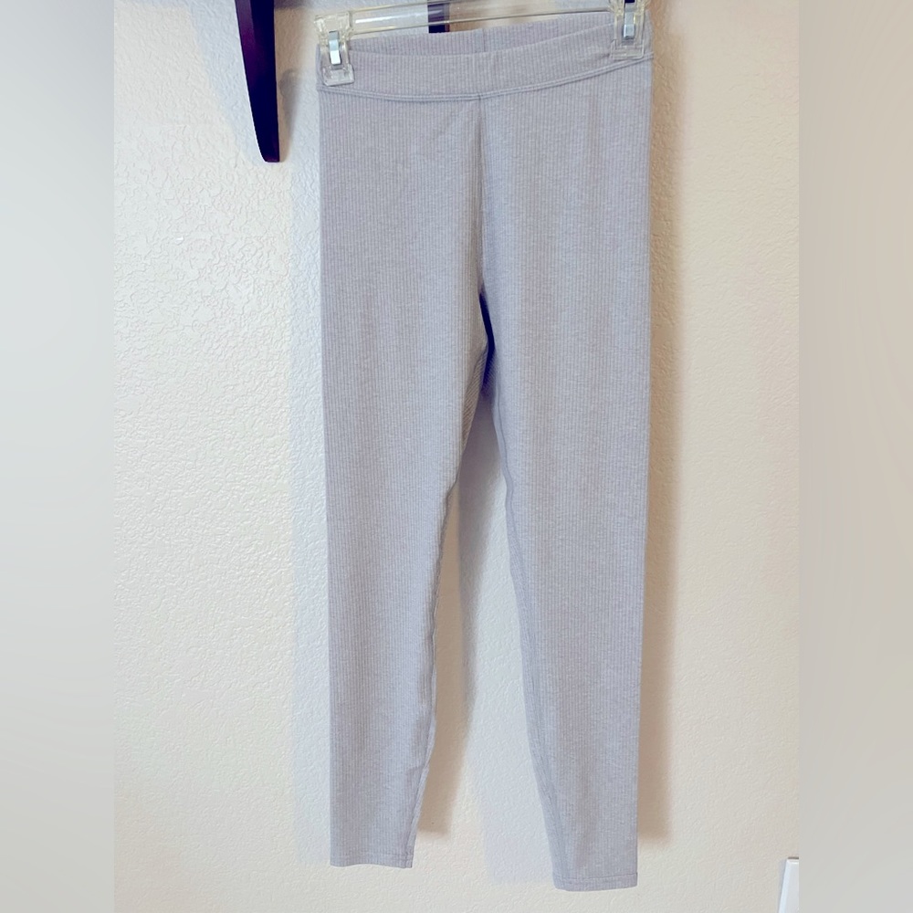 Alo Ribbed Leggings size XS